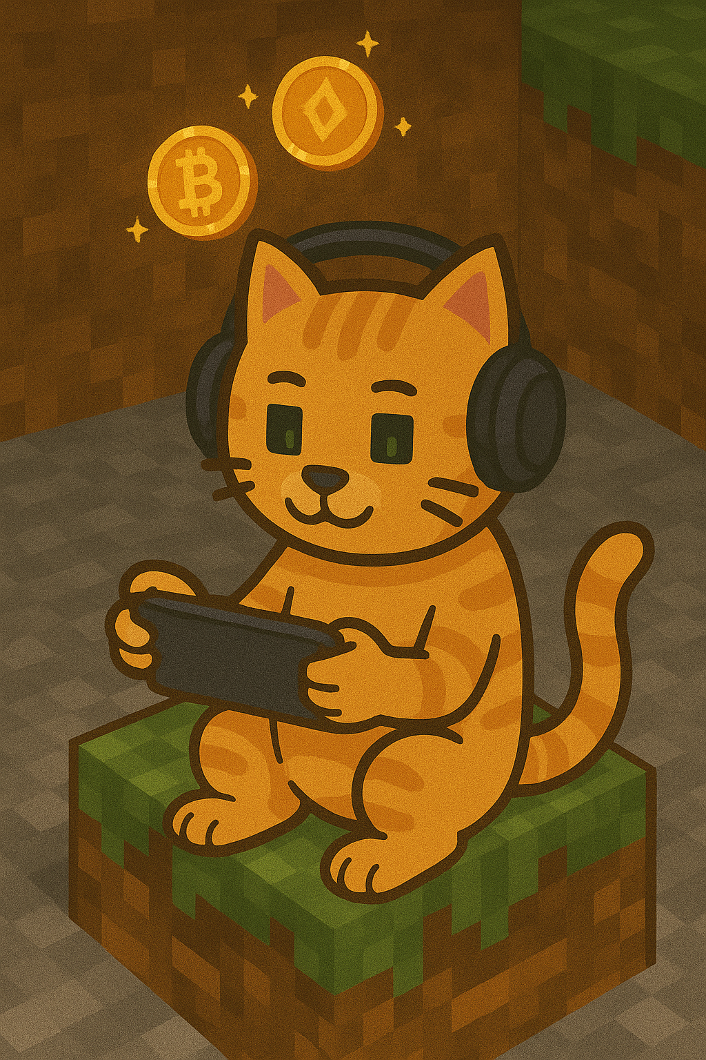 Play Games, Earn Crypto